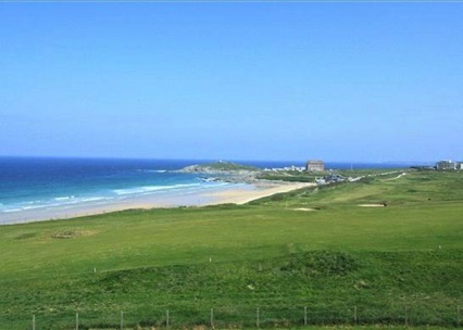 Fistral Beach